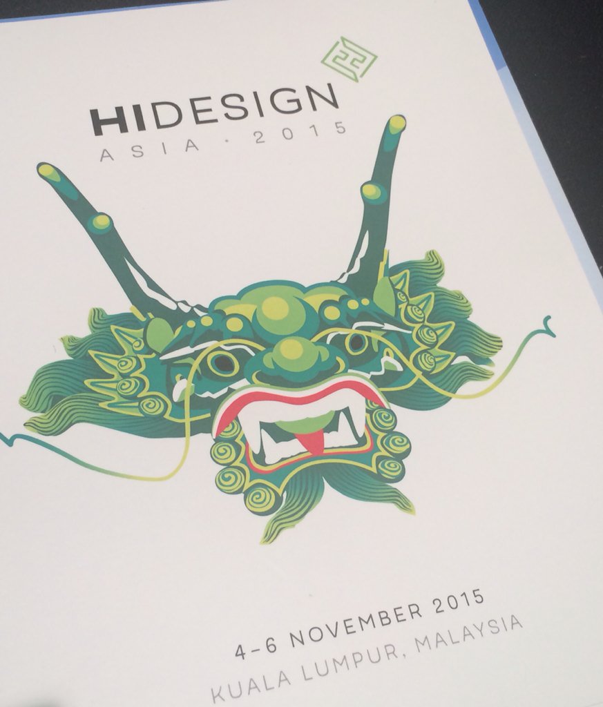 wendyvelvetcafe's tweet photo. 2nd and final day of a great event #hidesignasia with @AtticusEvents https://t.co/oYpYMUwERS