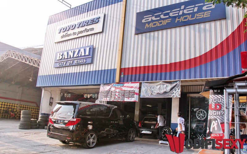 BANZAI CITY OF RIMS : SEDIA VELG RING 15-22 INCHI, HARGA TERJANGKAU : goo.gl/iBw1vd #ModifiSexy