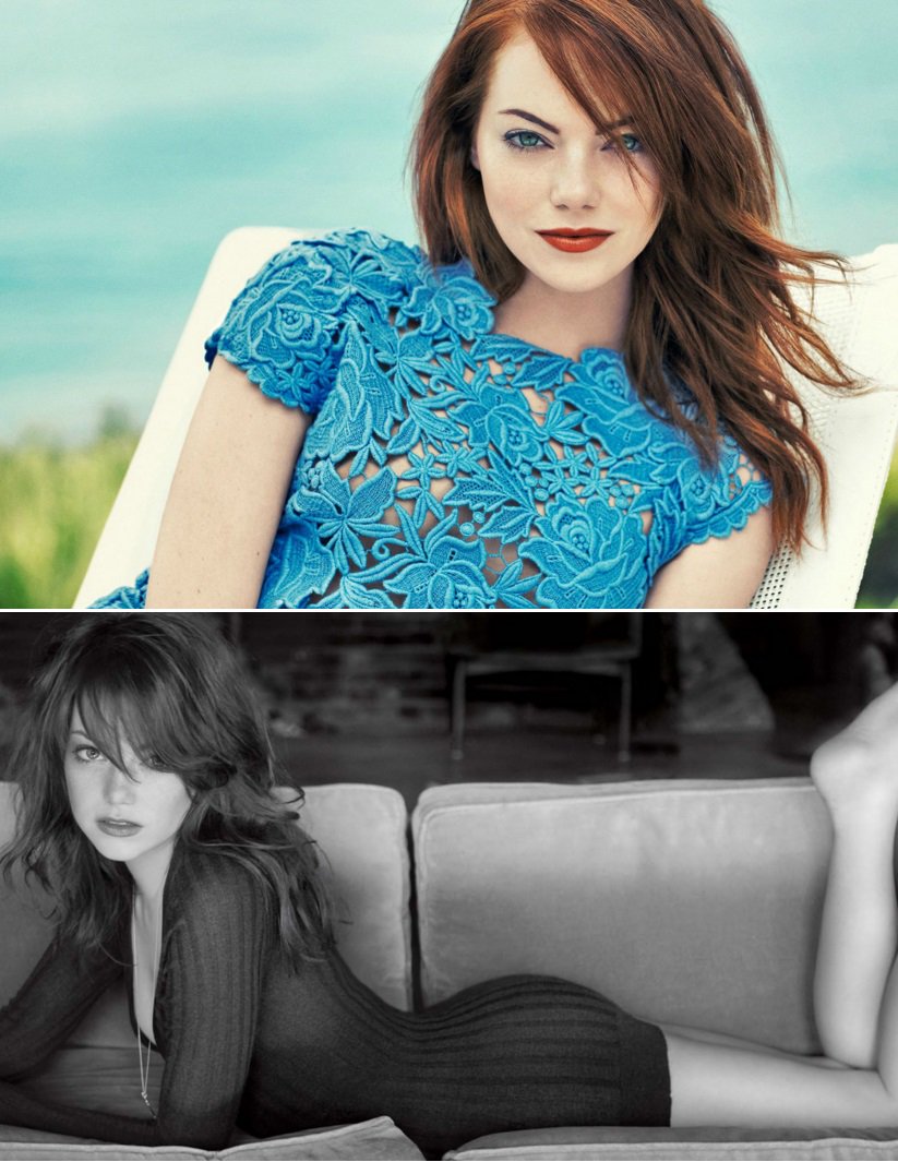 Happy Birthday Emma Stone... 