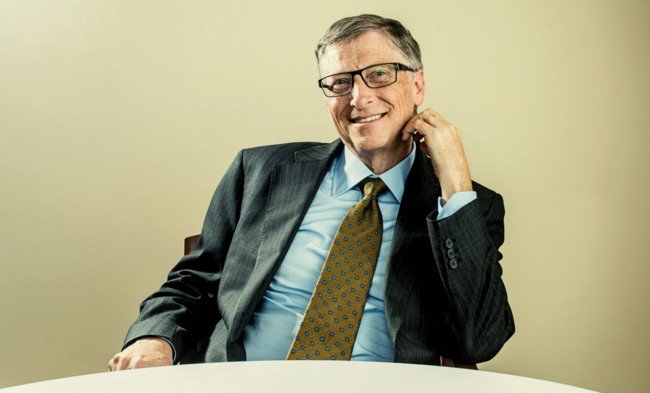 El modelo energético es la nueva batalla de Bill Gates: donará 2.000 millones para buscar... xataka.com/p/173262