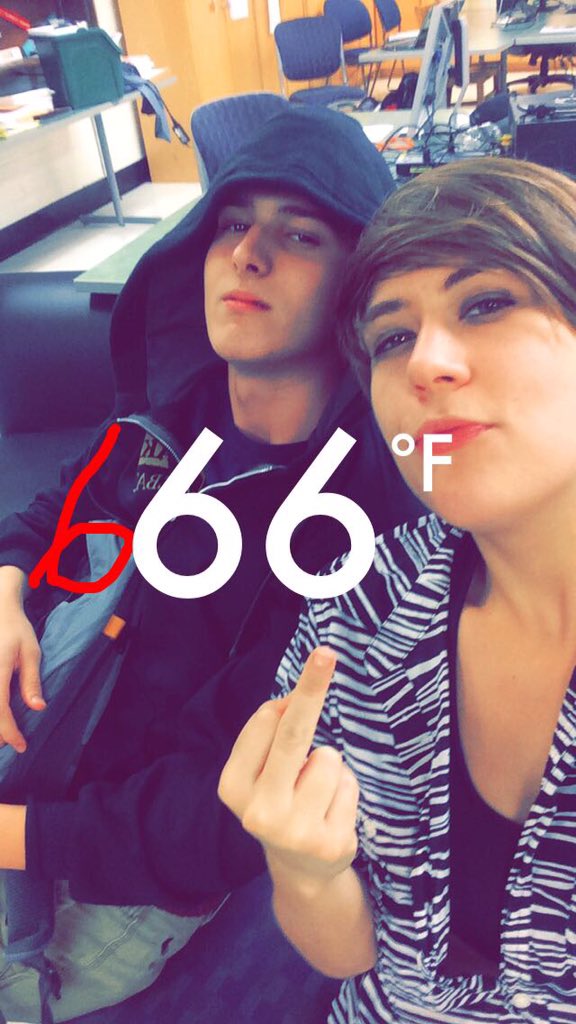 viewfromelyse's tweet photo. squad room sith lord chillin #demondeacs #godicks #666degrees https://t.co/92XCQjnZSW