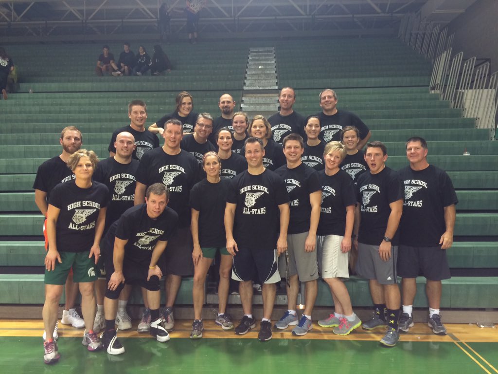 Thank you JHS teachers for supporting the Hand-2-Hand fundraiser tonight!  Over $1,000 raised for a great cause!