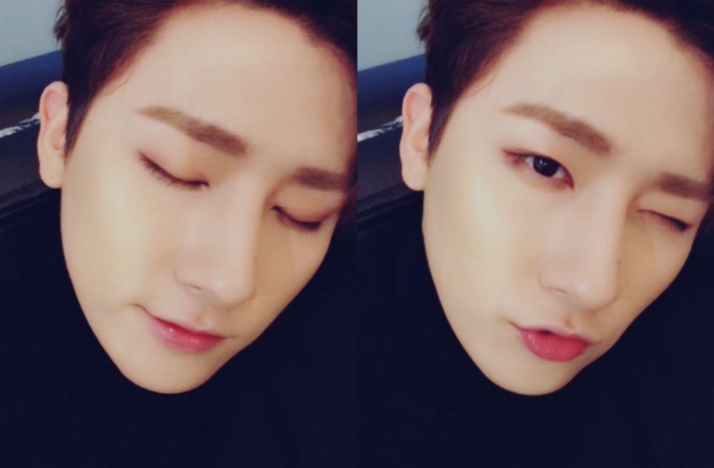 무대에서 제일 섹시한 몬스타엑스 막둥이 | 인스티즈