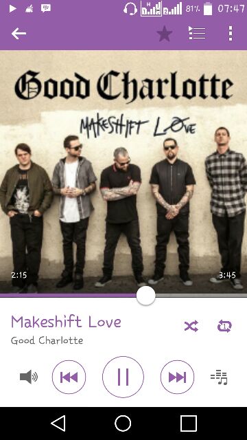 Good charlotte INA tweet media