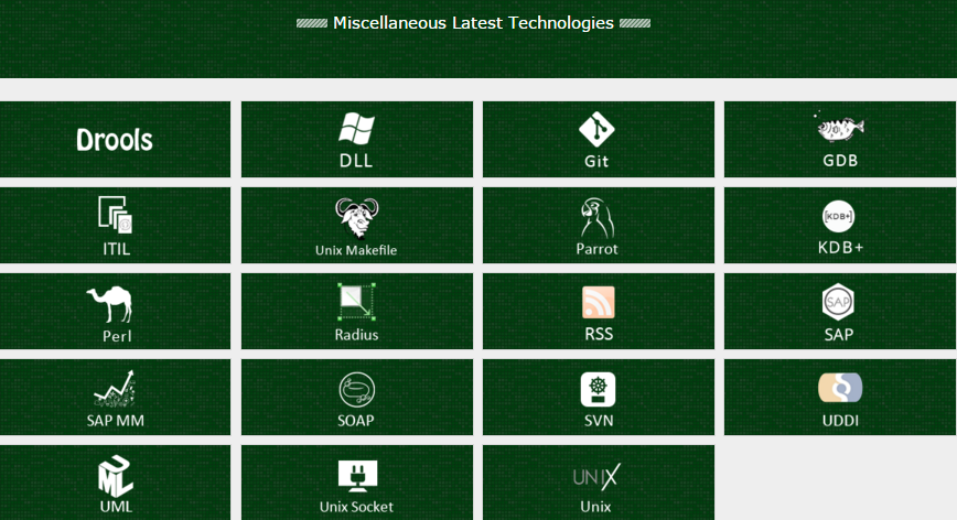 developerPENS's tweet image. Learn Miscellaneous Latest Technologies