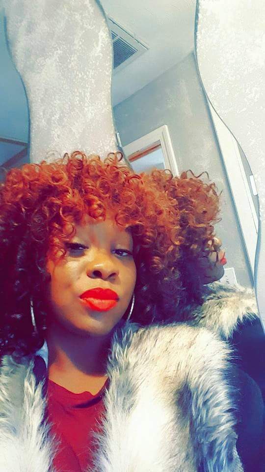 MrsDepeiza's tweet photo. @TheRealDaytime she love her curls.....😘 https://t.co/HN7SrTPJAO