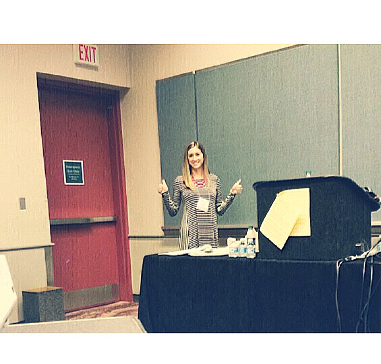missjillianprek's tweet photo. Had a blast presenting at the NJEA Convention today ☺️ https://t.co/t8qgYlZv6v