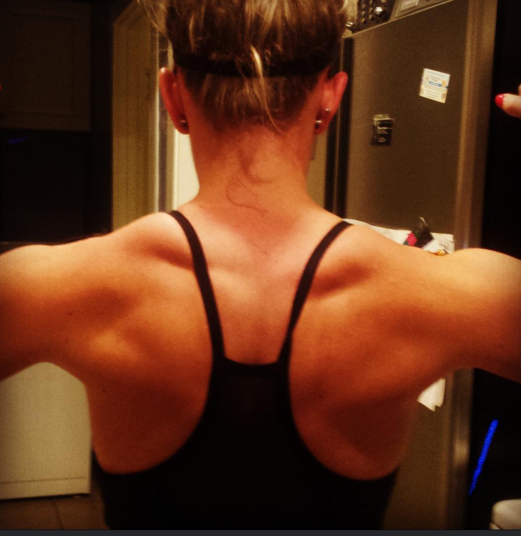 katiesnell_fit2's tweet photo. Still a work in progress #dedication #fitness #trainer #letstakecontrol #fit #muscle #FitgirlFitness #motivation https://t.co/TZ5oNU4IXA