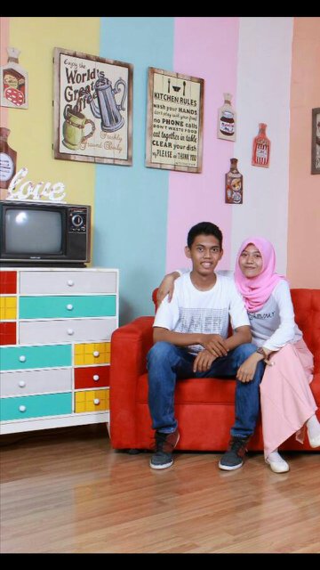 Reeemp's tweet image. Tetaplah bersamaku jadi teman hidupku♥