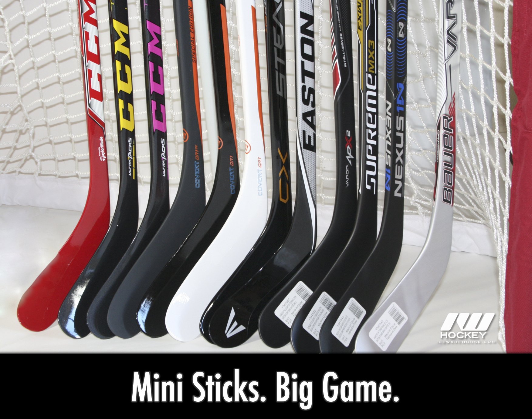 Ccm Mini Hockey Sticks
