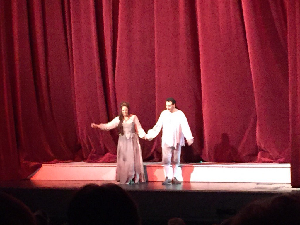 ManuelBrug's tweet image. Repertory can be wonderful: #Ratvanovsky, #Runnicles and La Colla in manon lescaut @deutsche_oper