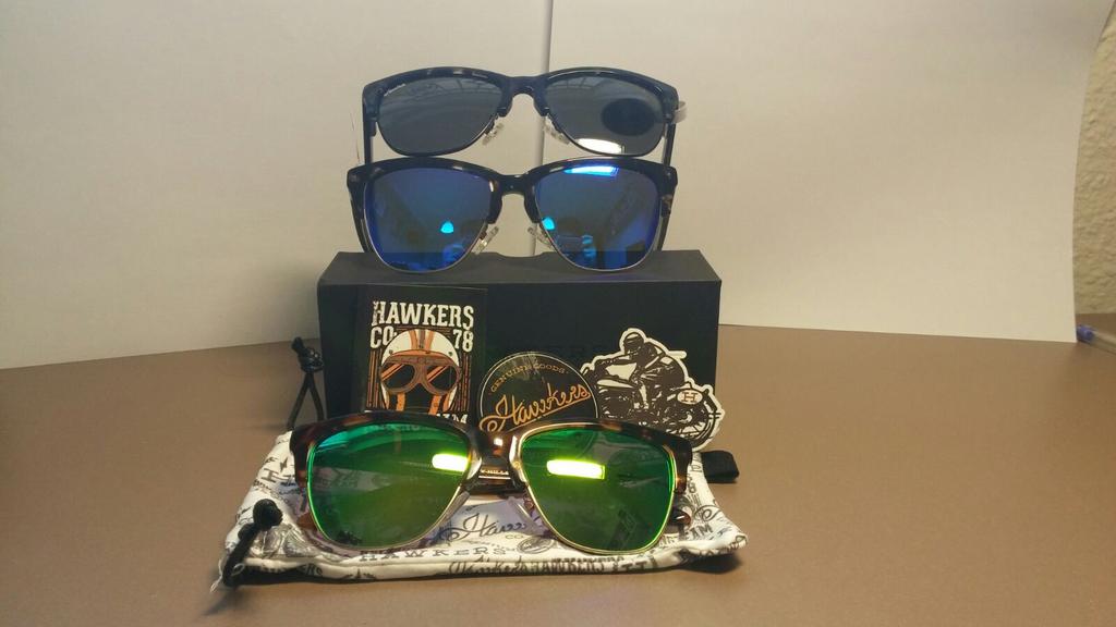 SYPsNetwork's tweet image. Consigue las mejores gafas @HawkersCo  Gran marca y calidad a un precio increíble!
¡Estos modelos y muchos más!