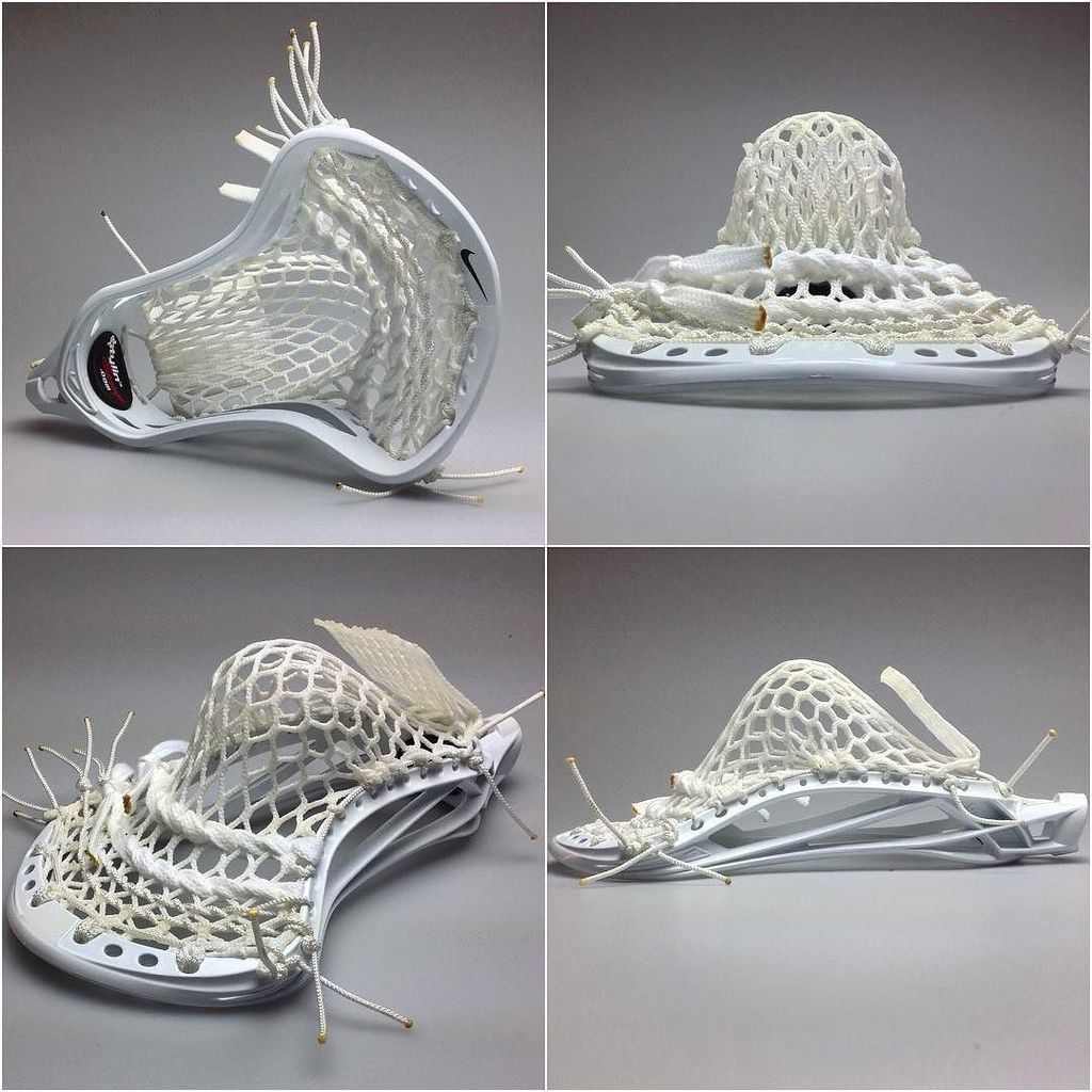 SStringsApparel's tweet photo. #FreshWhite is always a good choice
@usanikelacrosse CEO
@eastcoastdyes #ECMBlack
Mid Cali+ pocket
Strung by @t_… https://t.co/ZCtJ3I1Rxf
