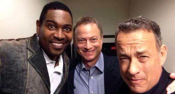 DIRECTVVE's tweet photo. Así se ven los protagonistas de #ForrestGump 20 años después. #Bubba #Forrest #CapDan Mírala de nuevo 5:50pm (508) https://t.co/EygBkZeZ8z