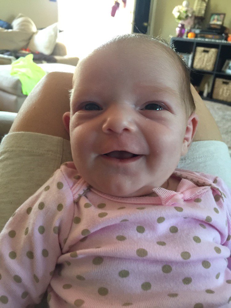 _ltayl's tweet image. My brother's GUTS, ladies &amp;amp; gents. Seriously his twin! 😍 This baby is a Taylor through and through.