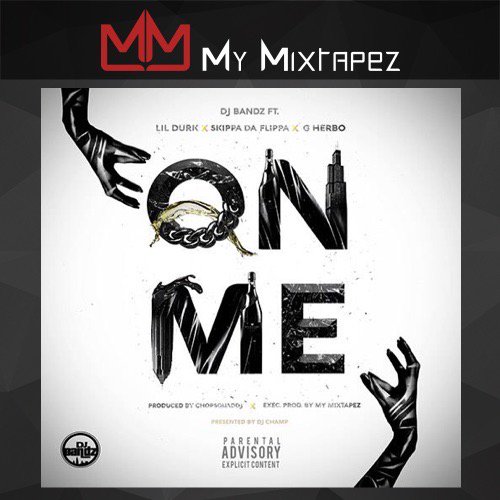 stall_city's tweet photo. I liked @DJ_BANDZ x @gherbo x @lildurk_ x @DaFlippaMan 'On Me' using @mymixtapez app https://t.co/Pr22p03BPg https://t.co/hPjk33j1Um