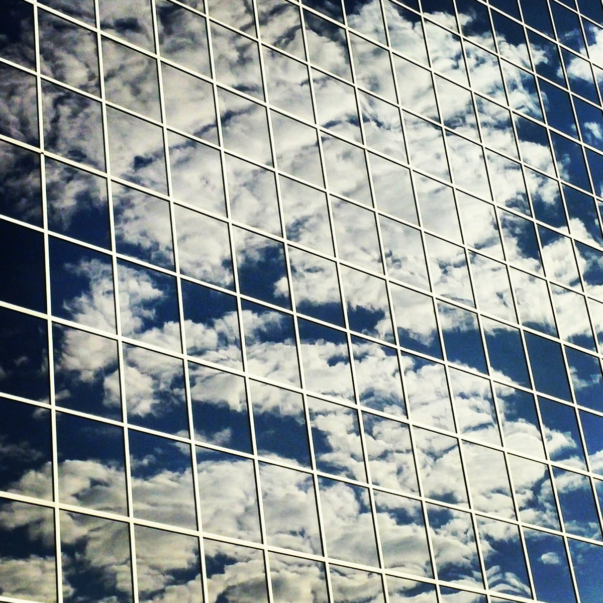 Beautiful day #whitecloudsbluesky