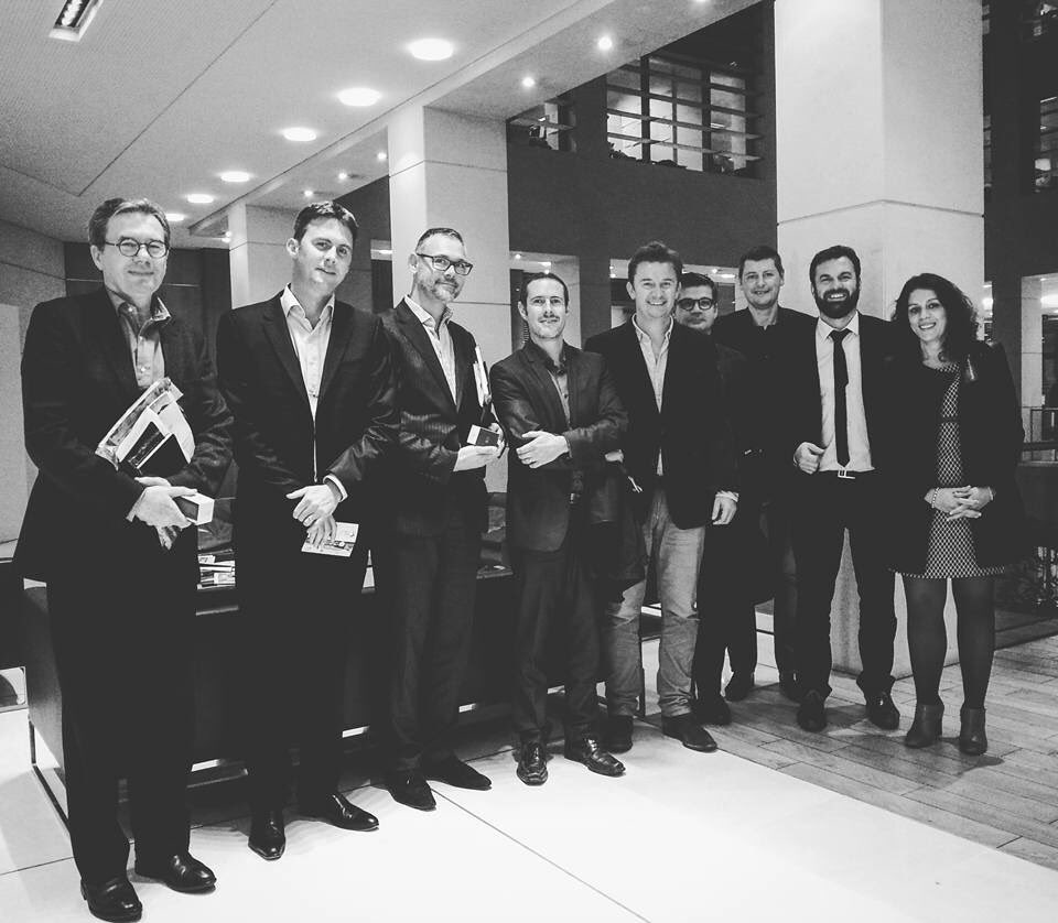 frededlens's tweet image. Merci @OuestFrance @Jobintree @Figarocms d'avoir reçu notre délégation made in #NPDC. A très bientôt @creativallee