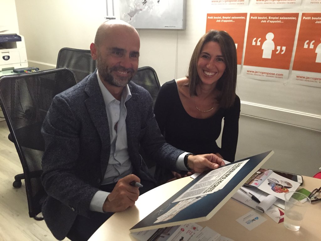 frededlens's tweet image. Merci @OuestFrance @Jobintree @Figarocms d'avoir reçu notre délégation made in #NPDC. A très bientôt @creativallee