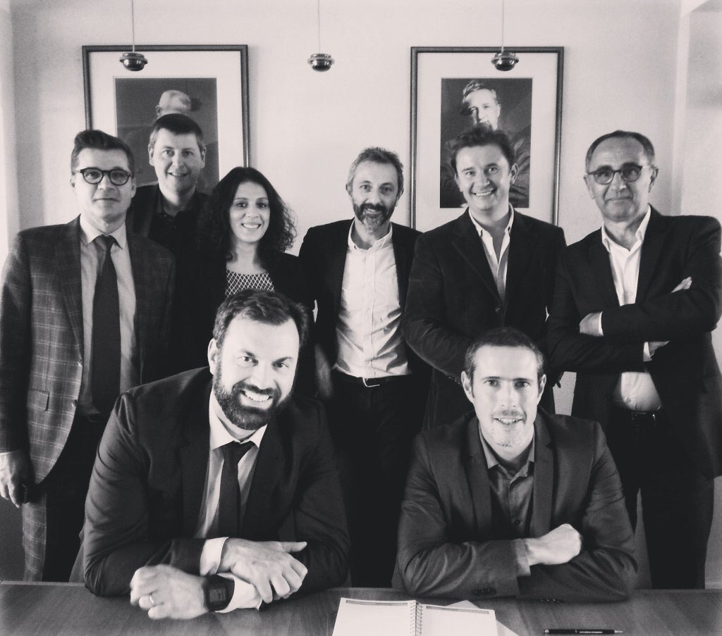 frededlens's tweet image. Merci @OuestFrance @Jobintree @Figarocms d'avoir reçu notre délégation made in #NPDC. A très bientôt @creativallee