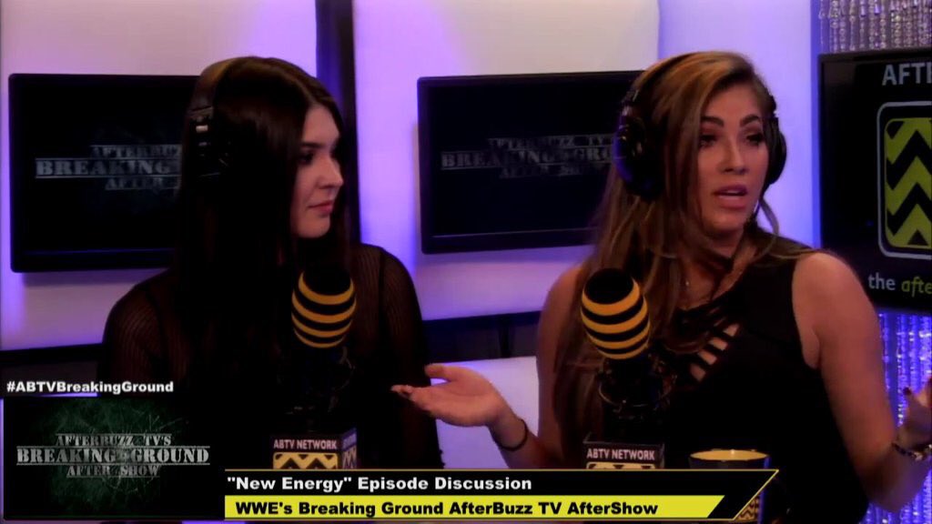 DevTaylorSite's tweet image. Screen captures from Breaking Ground afterbuzz are now up devin-taylor.com/gallery/thumbn…