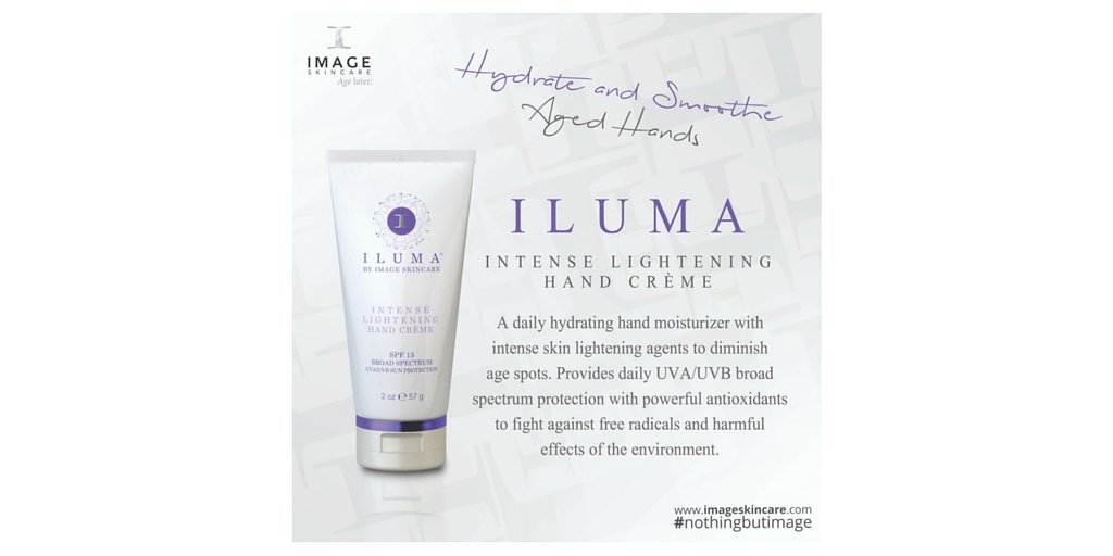 imageskincare's tweet photo. #lightening #handmoisturizer #agespots #imageskincare #nothingbutimage https://t.co/RUFWJFeb62