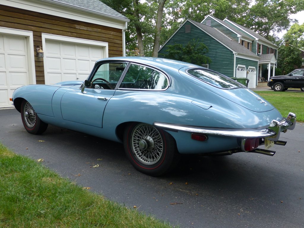 AgentZeroZen's tweet photo. #FarkYeah RT @Bringatrailer: 1970 #Jaguar #XKE Coupe is open for bidding on #BaTAuctions

https://t.co/OGTYKUZp6K https://t.co/A7g9kRhh9O