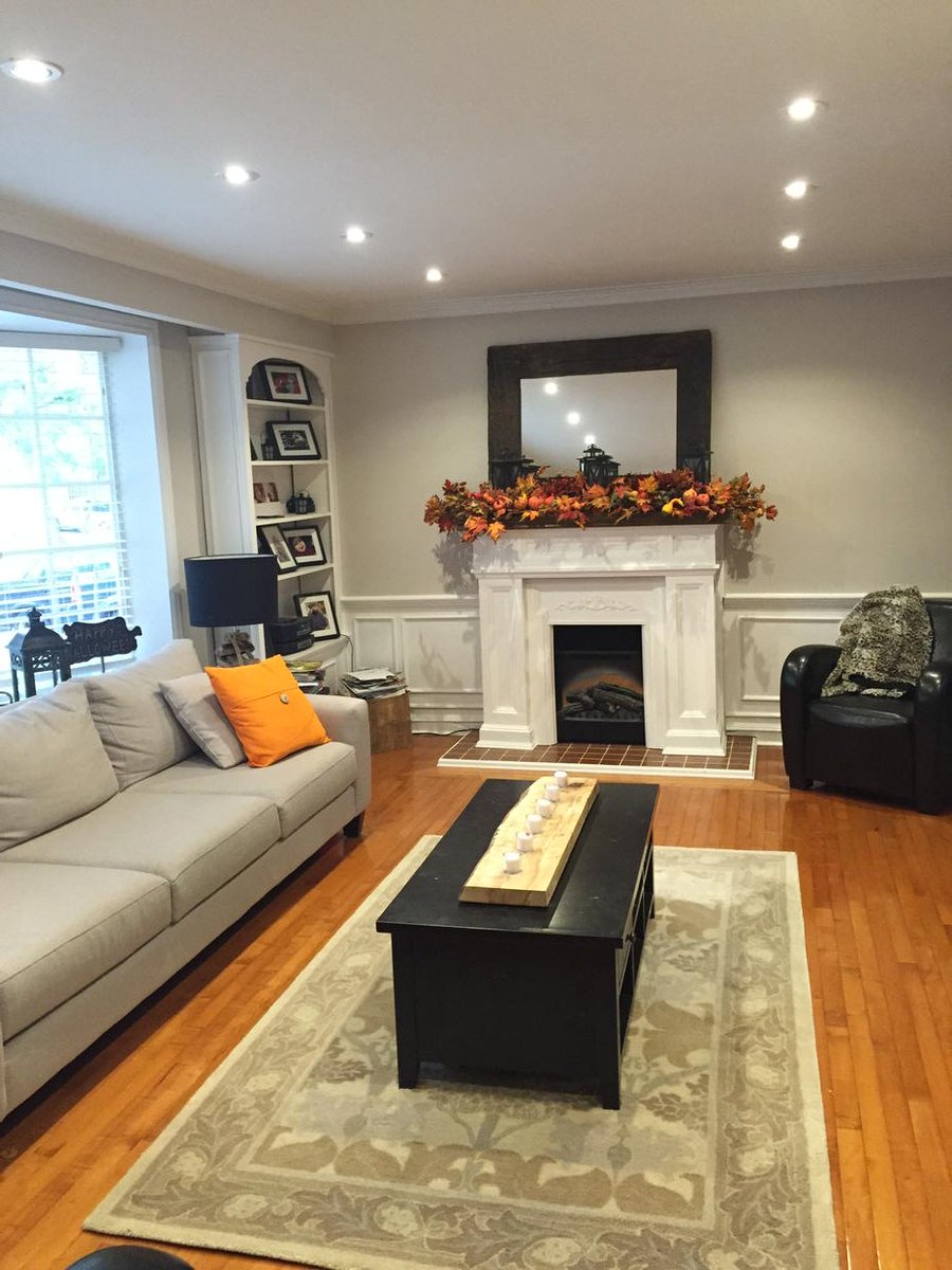 jasoncodell's tweet image. Make your home festive for the fall season. #real estate #Etobicoke #realtor