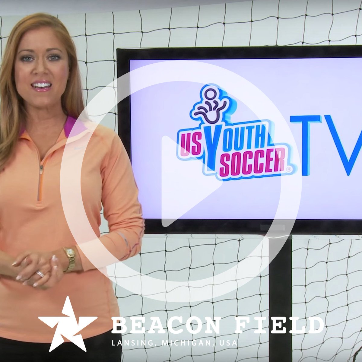 PlayAtBeacon's tweet photo. A big thanks to @USYouthSoccer for featuring us in the November Youth Soccer Show: https://t.co/2L1kQSdxjP https://t.co/jSk9V7EDuX