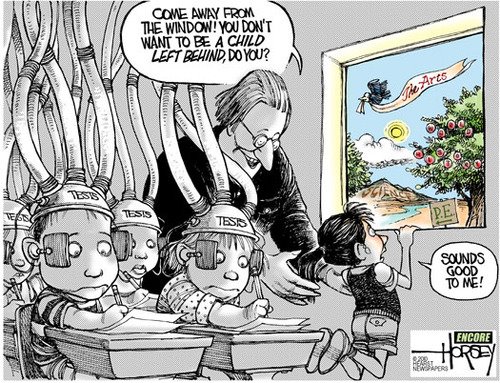 george_ritzer's tweet photo. “@BBDiamonds23: @SociologyTheory #Prob170 Welcome to the American Education System https://t.co/yIsPqSUqUI” Y no solamente americano..
