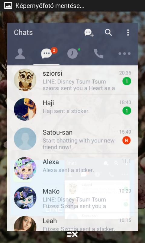 szonjakun's tweet photo. Neem. Line, te arulo #fonok
Start chatting with your new friend now. #megazanyad https://t.co/cBcHDxVg3I
