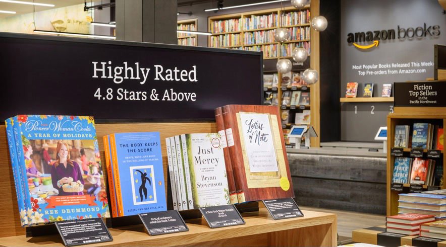 reflectsystems's tweet image. Amazon, The Bookstore Killer, Opens One - Forbes hubs.ly/H01mVys0 #retailwire #mattschmitt #reflect #amazon