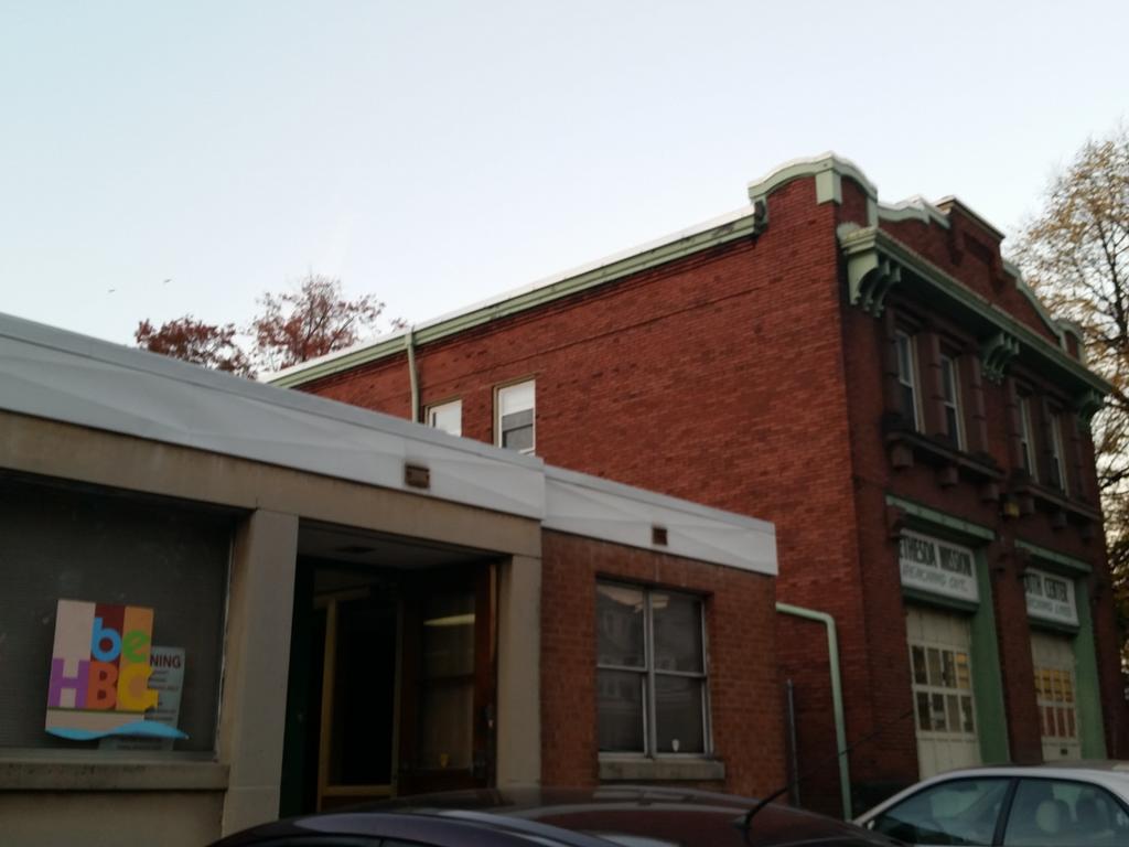 beharrisburg's tweet photo. Setting up for tonight's #beHBG Forum! Come on by 1424 Herr Street anytime between 5:30-7:30p & give your input! https://t.co/aBrRpDdKuc