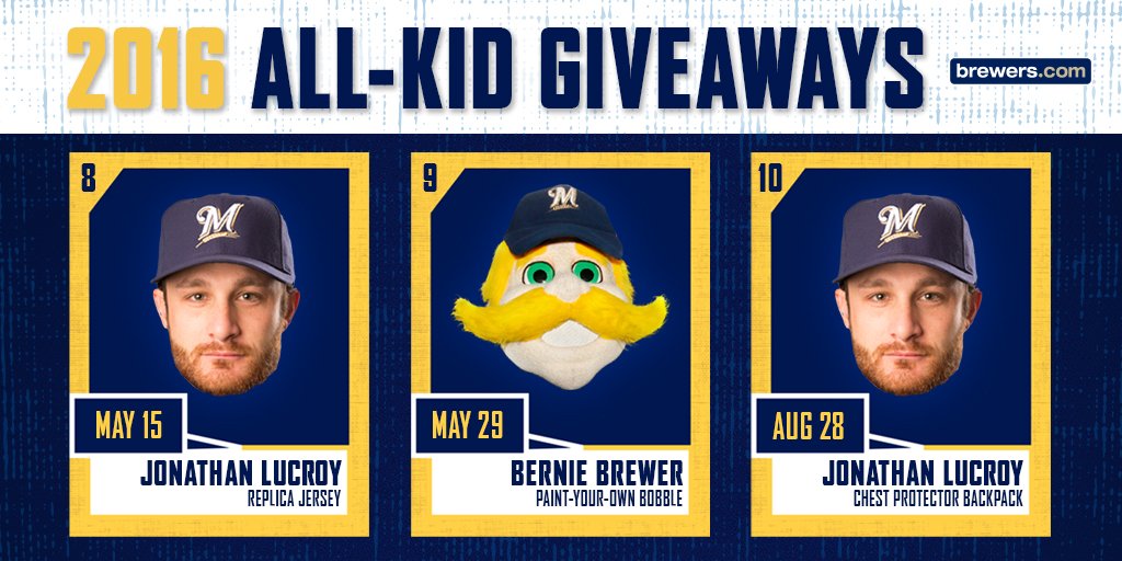 Milwaukee Brewers tweet media