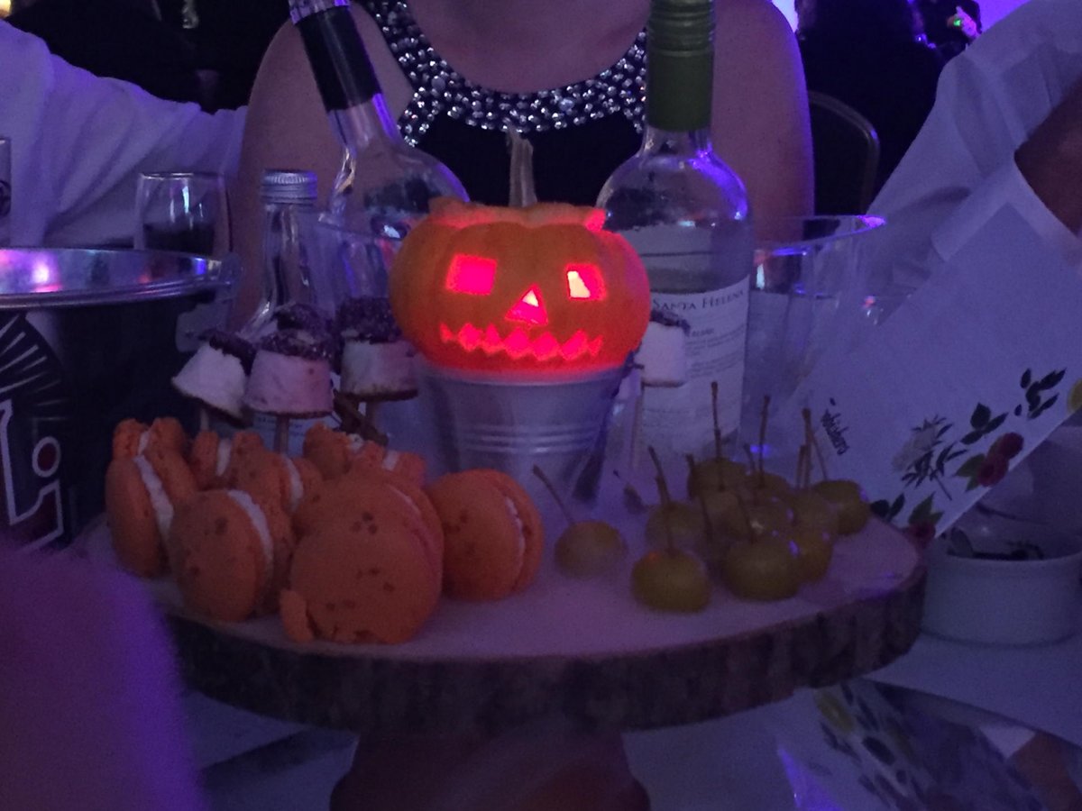 Loving the #devfa petit fours! 👌🏼