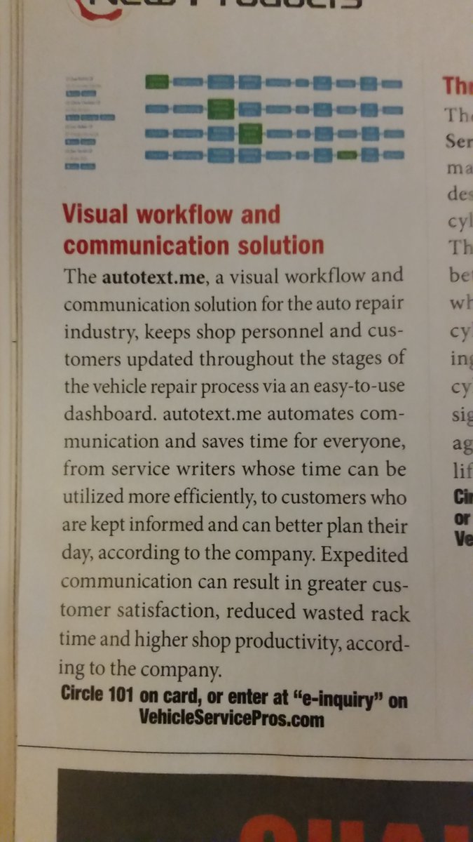 Sending out a special thanks to @PTENmagazine for sharing about #AutotextMe. Excited to be @AAPEXShow! #AAPEX15