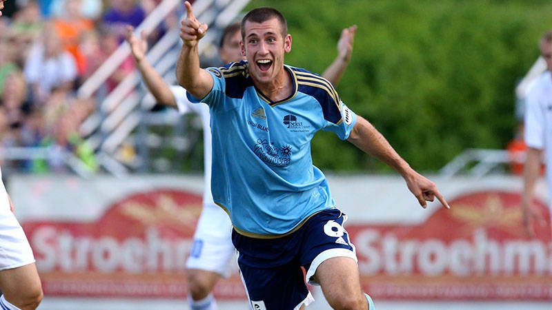 Standout <a href="/city_islanders/">Eddie Stump</a> rookie <a href="/kentribbett/">Ken Tribbett</a> is making the most of his opportunities
bit.ly/1PdCPh5
