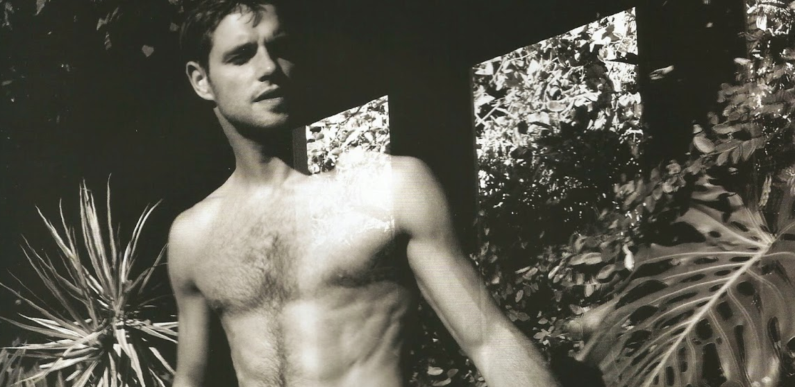 Happy birthday, Sam Page  