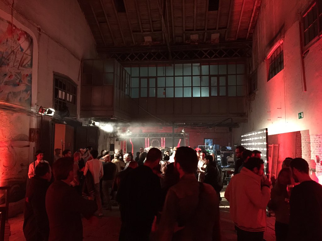 DavidCFuture's tweet image. #LlegaBO3 #BO3Launch @Creative_future