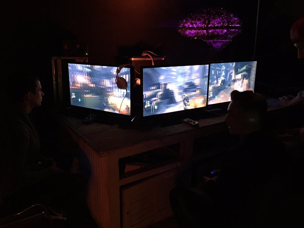 DavidCFuture's tweet image. #LlegaBO3 #BO3Launch @Creative_future