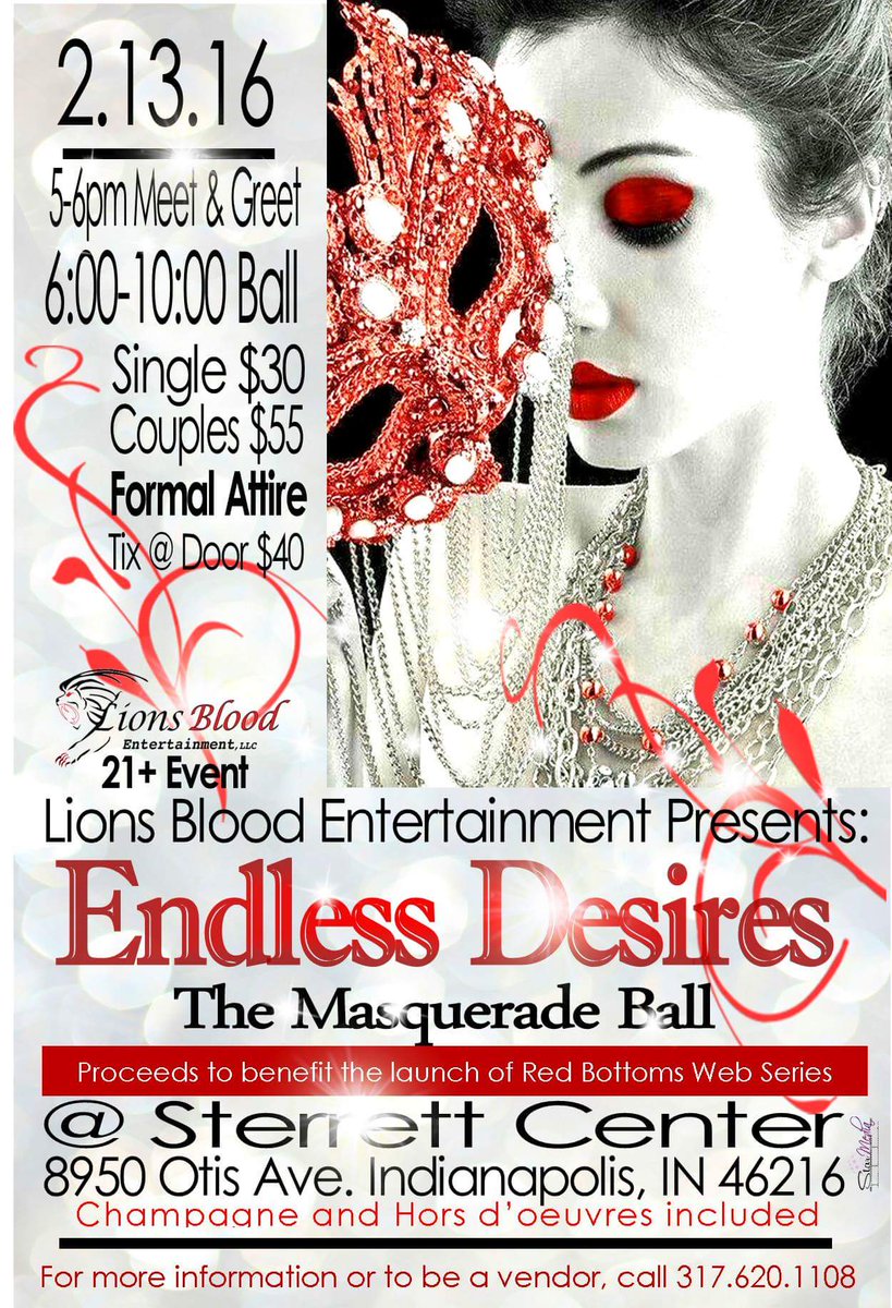 RedBtmSeries's tweet photo. Come out to have fun with the Red Bottoms cast &amp; crew! https://t.co/IFCaJkHq2H