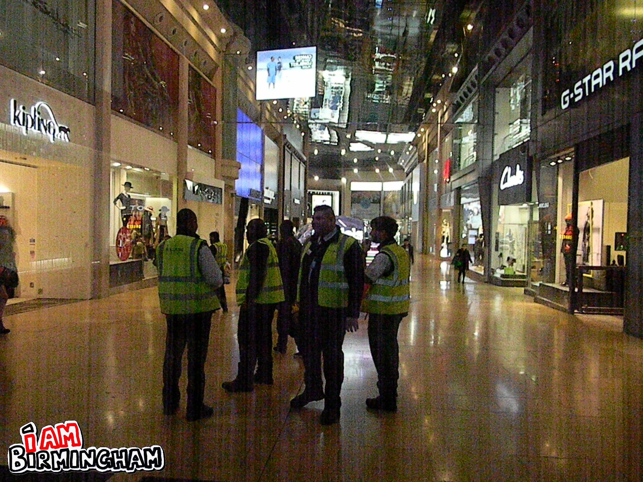 g star bullring
