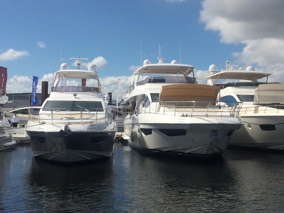 Marinas of the future will have more amenities, fewer slips, developers say bizj.us/1k1g7m #FLIBS2015