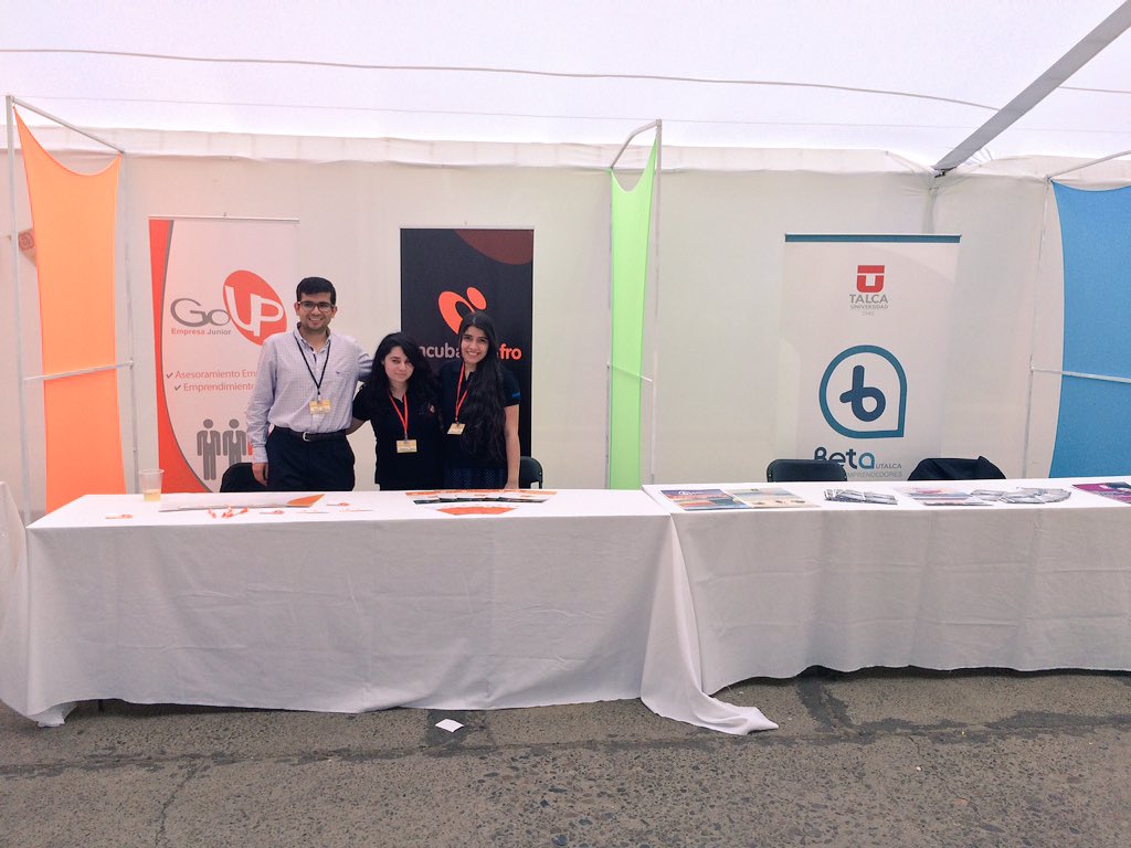 Beta Club Utalca tweet media