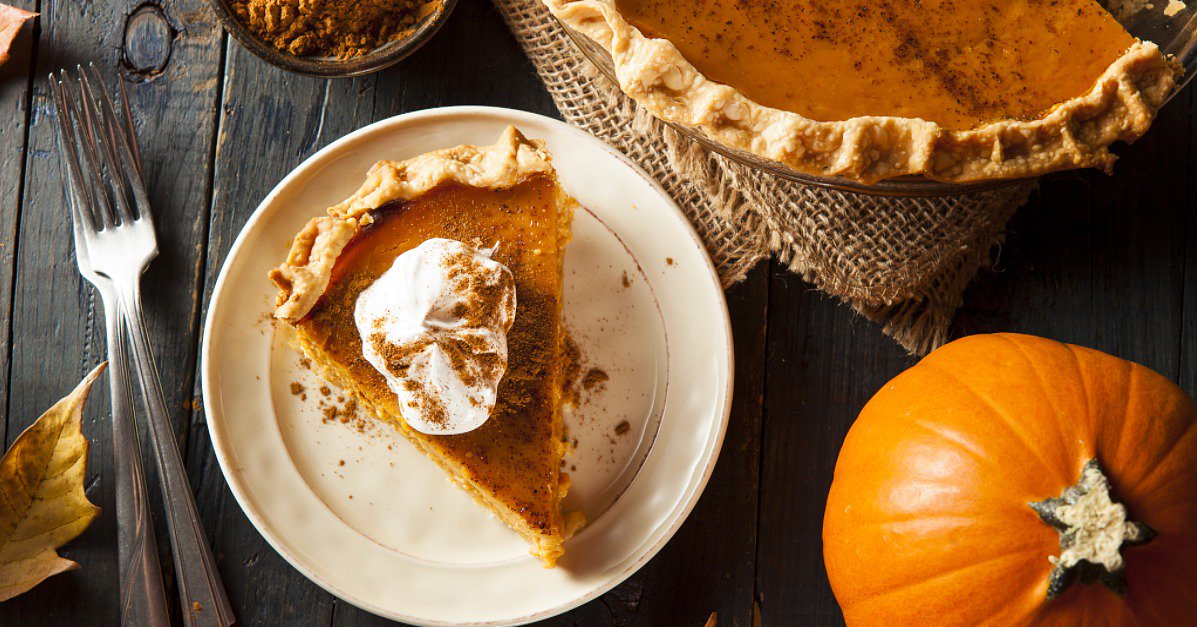 POPSUGARWell's tweet photo. Wow your guest with these impressive Thanksgiving pie recipes, via @SELFmagazine https://t.co/kKf6DECVgQ https://t.co/InDrqenspk
