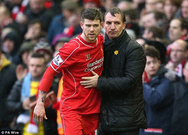 AnfieldRd96's tweet image. The difference.