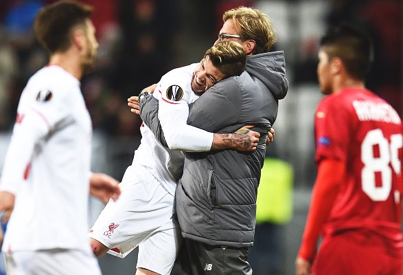 AnfieldRd96's tweet image. The difference.