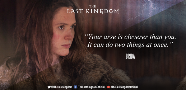 emycox's tweet photo. the 3rd episode of "The last kingdom" just finished in the UK on BBC2. for those of you who missed it: BBC-iPlayer:) https://t.co/PlQctmZXB7