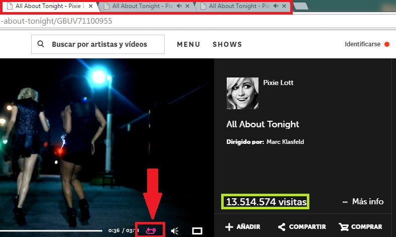 PixieLottSP's tweet photo. ¡C'mon CrazyCats! Let's replay All About Tonight!! #AllAboutTonightTo25MViews Here you can see some tricks, we can! https://t.co/CC2LYl6Fh3