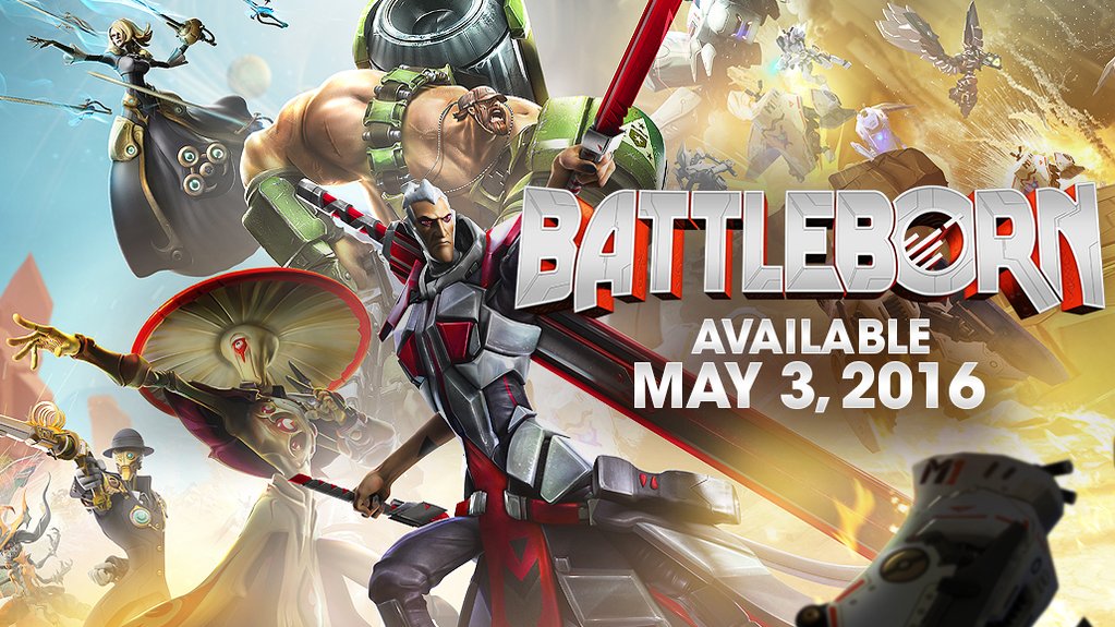 Battleborn